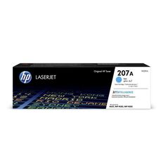 Toner hp w2211a cyan, 1250 pagini nr.207a hp laserjet pro m255dw, m282nw, m283fdn, m283fdw.,  Tonere | electropc.ro