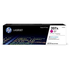 Toner hp w2213a magenta, 1250 pagini nr.207a hp laserjet pro m255dw, m282nw, m283fdn, m283fdw.,  Tonere | electropc.ro