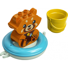 Distractie baie: panda rosu, lego 10964,  Seturi de constructie | electropc.ro
