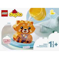 Distractie baie: panda rosu, lego 10964,  Seturi de constructie | electropc.ro