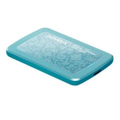 Hdd extern adata, 1tb, hc300 eco, 2.5", usb 3.2, plastic si silicon, rezistent la socuri, albastru,  Hard Disk-uri externe | electropc.ro