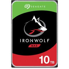 Hdd intern seagate ironwolf, 10tb, 7200rpm, sata iii,  Hard Disk-uri Desktop | electropc.ro