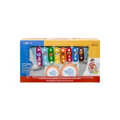 Jucaria bebe xilofon,  Jucarii interactive bebelusi | electropc.ro