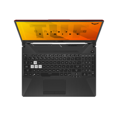 Laptop gaming asus tuf f15, fx506hm-hn017,  15.6-inch,  fhd (1920 x 1080) , i5-11400h, rtx(t) 3060, 8gb ddr4-3200 so-dimm *2, 512gb, dos,,  Laptopuri | electropc.ro