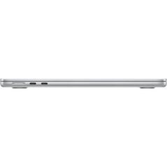 Macbook air 13.6" retina/ apple m2 (cpu 8-core, gpu 10-core, neural engine 16-core)/16gb/1tb - silver - int kb (2022),  Laptopuri | electropc.ro