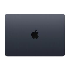 Macbook air 13.6" retina/ apple m2 (cpu 8-core, gpu 8-core, neural engine 16-core)/16gb/256gb - midnight - int kb (2022),  Laptopuri | electropc.ro