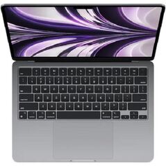 Macbook air 13.6" retina/ apple m2 (cpu 8-core, gpu 8-core, neural engine 16-core)/16gb/512gb - space grey - int kb (2022),  Laptopuri | electropc.ro