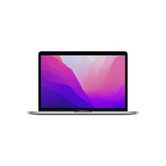 Macbook pro 13.3" retina/ apple m2 (cpu 8-core, gpu 10-core, neural engine 16-core)/16gb/256gb - space grey - int kb (2022),  Laptopuri | electropc.ro