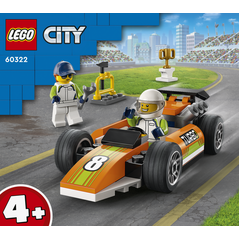 Masina de curse, lego 60322,  Seturi de constructie | electropc.ro