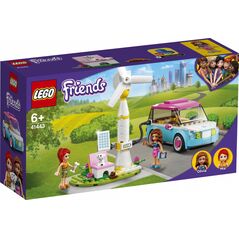 Masina electrica a oliviei, lego 41443,  Seturi de constructie | electropc.ro