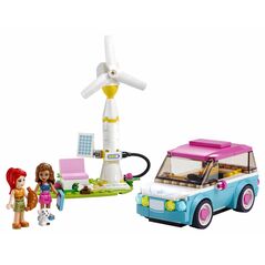 Masina electrica a oliviei, lego 41443,  Seturi de constructie | electropc.ro