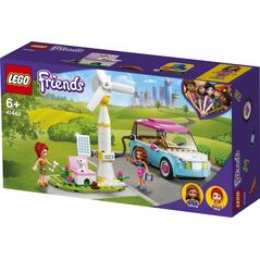 Masina electrica a oliviei, lego 41443,  Seturi de constructie | electropc.ro