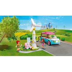 Masina electrica a oliviei, lego 41443,  Seturi de constructie | electropc.ro