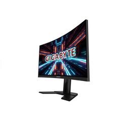 Monitor gaming gigabyte g27fc a 27", ips, 1920 x 1080 (fhd), non-glare, brightness, 250 cd/m2 (typ), contrast ratio:3000:1, viewing angle: 178° (h)/178°(v), display colors: 8 bits, response time: 1ms (mprt), refresh rate: 165hz/oc 170hz, flicker-free.,  Monitoare LED | electropc.ro