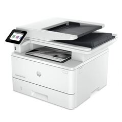 Multifunctional laser mono hp laserjet 4102dw , dimensiune a4 (printare, copiere, scanare), duplex, viteza 40ppm, rezolutie max 1200 x 1200dpi, procesor 1200mhz, memorie 512mb ram, alimentare hartie 350 coli, + 50 coli dadf, limbaj de printare  hp pcl 6, ,  Multifunctionale laser | electropc.ro