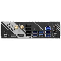 Placa de baza asrock socket am5, x670e pro rs  supports amd ryzen™ 7000 series processors 14+2+1 phase power design, sps 4 x ddr5 dimms, supports up to 6600+(oc) 1 pcie 5.0 x16, 2 pcie 4.0 x1, 1 m.2 key-e for wifi graphics output options: 1 hdmi, 1 displa,  Placi de baza | electropc.ro