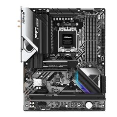 Placa de baza asrock socket am5, x670e pro rs  supports amd ryzen™ 7000 series processors 14+2+1 phase power design, sps 4 x ddr5 dimms, supports up to 6600+(oc) 1 pcie 5.0 x16, 2 pcie 4.0 x1, 1 m.2 key-e for wifi graphics output options: 1 hdmi, 1 displa,  Placi de baza | electropc.ro