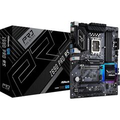 Placa de baza asrock z690 pro rs, lga 1700,  Placi de baza | electropc.ro