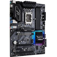 Placa de baza asrock z690 pro rs, lga 1700,  Placi de baza | electropc.ro