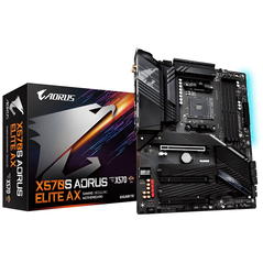 Placa de baza gigabyte x570s aorus elite ax, socket am4,  Placi de baza | electropc.ro