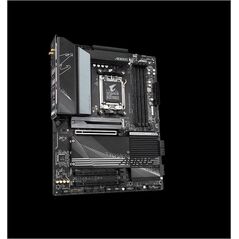 Placa de baza gigabyte x670 aorus elite ax am5  general recomandat pentru gaming da format atx soclu procesor am5 producator chipset amd model chipset x670 procesoare suportate amd am5 socket ryzen 7000 series interfata grafica pci express x16 4.0 raid 0,,  Placi de baza | electropc.ro