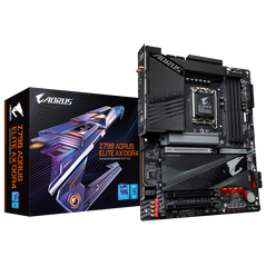 Placa de baza gigabyte z790 aorus elite ax ddr4 lga 1700,  Placi de baza | electropc.ro