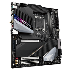 Placa de baza gigabyte z790 aorus tachyon, 2x ddr5 8333mhz, 1x hdmi, 3x pcie x16, 2x m.2, wifi 6e, 2.5gbps lan, e-atx,  Placi de baza | electropc.ro