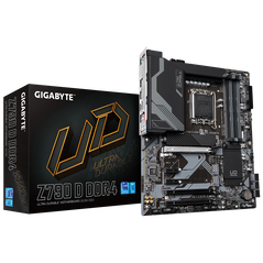 Placa de baza gigabyte z790 d ddr4 lga1700,  Placi de baza | electropc.ro