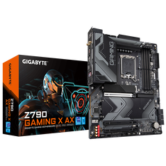 Placa de baza gigabyte z790 gaming x ax lga 1700,  Placi de baza | electropc.ro