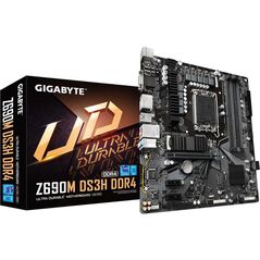 Placa de baza gigabytez690m ds3h ddr4, lga 1700,  Placi de baza | electropc.ro