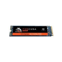 Ssd seagate firecuda 510, 500gb, nvme, m.2,  SSD-uri Interne | electropc.ro