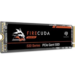 Ssd seagate firecuda 530, 500gb, m.2 2280-s2,  SSD-uri Interne | electropc.ro