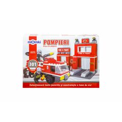 Statie pompieri,  Seturi de constructie | electropc.ro