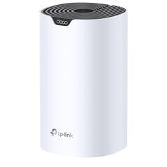 Tp-link sistem mesh wi-fi pentru întreaga casă ac1900, deco s7(1- pack);wi-fi 5, standarde wireless: ieee 802.11ac/n/a 5 ghz, ieee 802.11n/b/g 2.4 ghz, viteza wireless: 5 ghz: 1300 mbps, 2.4 ghz: 600 mbps, 3 x antene interne, mu-mimo, mod router, mod acce,  Routere Wireless | electropc.ro
