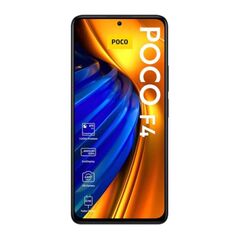 Xiaomi poco f4 5g 6gb ram, 128gb dualsim - black,  Telefoane mobile | electropc.ro