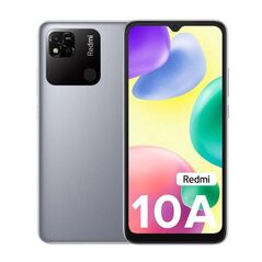 Xiaomi redmi 10a  4g, 3gb ram, 64gb, dualsim - silver,  Telefoane mobile | electropc.ro