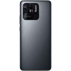Xiaomi redmi 10c  4g, nfc, 3gb ram, 64gb, dualsim - grey,  Telefoane mobile | electropc.ro