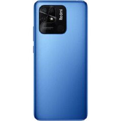 Xiaomi redmi 10c 4g, nfc, 3gb ram, 64gb, dualsim - ocean blue,  Telefoane mobile | electropc.ro