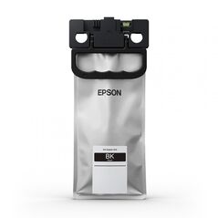 Cartus cerneala epson black, xl, capacitate 10k pagini, pentru epson workforce m5799,  Cartuse cerneala | electropc.ro