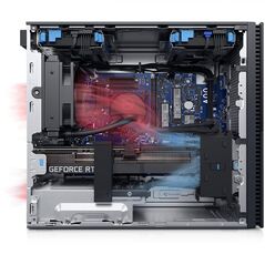 Desktop dell xps 8960 base, intel i7-13700, 16gb, 1tb ssd + 2tb hdd, nvidia geforce rtx 3060, w11 pro,  Desktop PC | electropc.ro