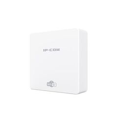Ip-com ip-com ax3000 dual band in wall access point, pro 6 iw, dual band, standarde wireless: ieee 802.11a/b/g/n/ac/ax, viteza wireless: 2.4 ghz - 574 mbps, 5 ghz- 2402 mbps, latime de banda: 20 mhz/40 mhz/80 mhz/160mhz, 2x2 mu-mimo, interfata: 1 x 1000 m,  Access point & Range Ext. | electropc.ro