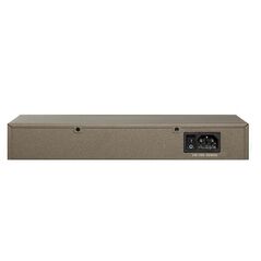 Ip-com m50 mutti-wan hotspot router, procesor: 800mhz dual core, dimensiuni: 440*285*44(mm) 512 mb ram, 128 mb flash, interfata: 5*ge(1~4 wan/ 4~1 lan), 1*rj45 console, capacitate maxima utilizatori: 200, smart bandwith control, tip conexiune: pppoe/dhcp/,  Access point & Range Ext. | electropc.ro