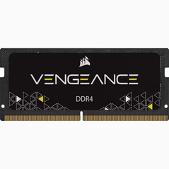 Memorie notebook corsair vengeance vengeance 16gb sodimm ddr4 3200mhz cl22, 1.2v, sodimm,  Memorii RAM laptop | electropc.ro