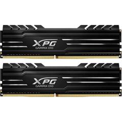 Memorie ram adata gammix d10, dimm, ddr4, 32gb (2x16gb), cl16, 3200mhz,  Memorii RAM Desktop | electropc.ro