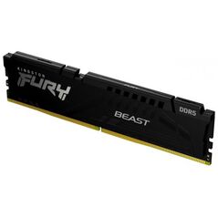 Memorie ram kingston, dimm, ddr5, 8gb, 5200mhz, cl36, 1.35v, fury beast,  Memorii RAM Desktop | electropc.ro