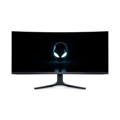 Monitor dell gaming alienware 34'' aw3423dwf, 86.82 cm, maximum preset resolution: displayport: 3440 x 1440 at 165 hz, hdmi: 3440 x 1440 at 100 hz, screen type color active matrix, panel technology qd oled, backlight oled, faceplate coating anti reflectio  AW3423DWF