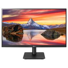 Monitor lg 24mp400p-b.beu 23.8 inch, panel type: ips, resolution: 1920x1080, aspect ratio: 16:9,  refresh rate:75hz, response time gtg: 5ms ms, brightness: 250 cd/m², contrast (static): 600:1, contrast (dynamic): 1000:1, viewing angle: 178º(r/l), 178º(u/d,  Monitoare LED | electropc.ro