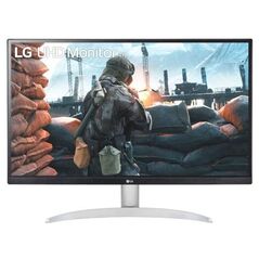 Monitor lg 27up650p-w.beu 27 inch, panel type: ips, resolution: 3840 x 2160, aspect ratio: 16:9,  refresh rate:60, response time gtg: 5 ms, brightness: 400 cd/m², contrast (static): 1000:1, contrast (dynamic): 1200:1, viewing angle: 178º(r/l), 178º(u/d), ,  Monitoare LED | electropc.ro