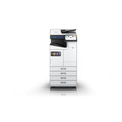 Multifunctional epson workforce enterprise am-c5000 inkjet, format a3, (print, copy, scan, fax), 4 culori, viteza printare: 50ppm a4 mono si color, rezolutie printare: 600 x 2400dpi, duplex, scanare cis, viteza : 60ipm, duplex scanare, rezolutie scanare: ,  Multifunctionale Inkjet | electropc.ro
