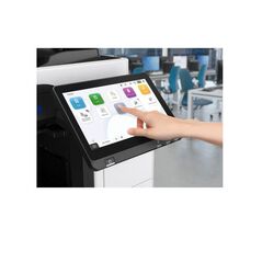 Multifunctional epson workforce enterprise am-c5000 inkjet, format a3, (print, copy, scan, fax), 4 culori, viteza printare: 50ppm a4 mono si color, rezolutie printare: 600 x 2400dpi, duplex, scanare cis, viteza : 60ipm, duplex scanare, rezolutie scanare: ,  Multifunctionale Inkjet | electropc.ro